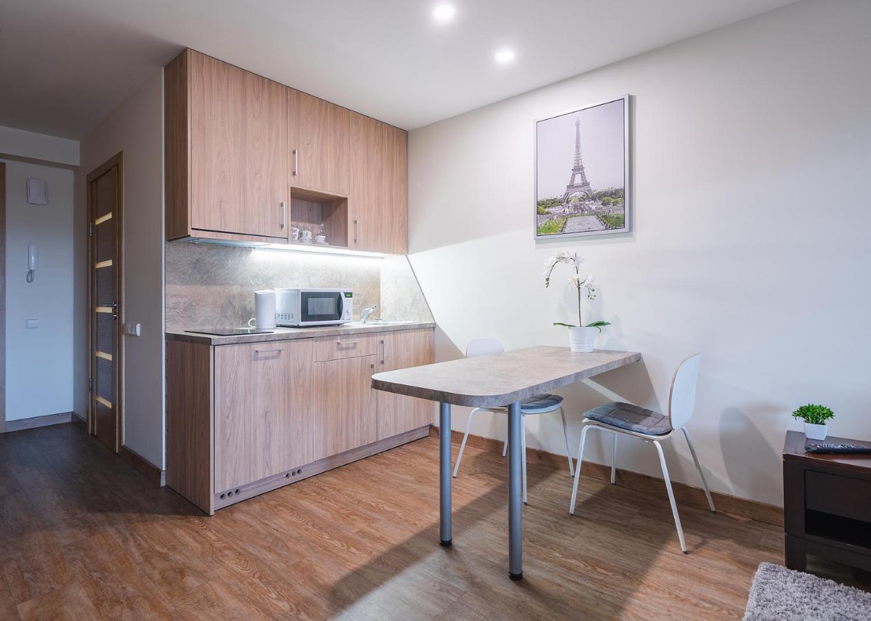 Gyneju Self Check-In Apartments VNO Exterior foto