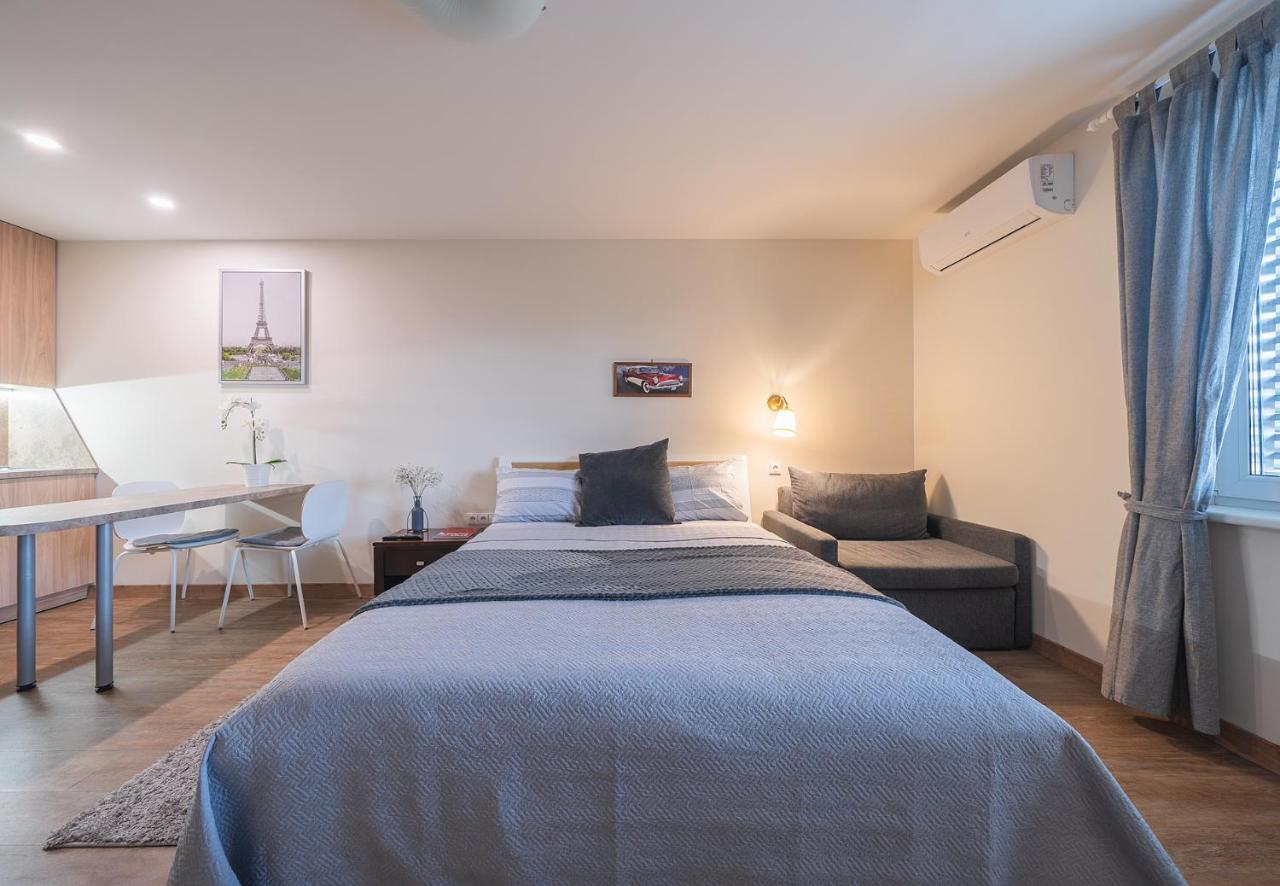 Gyneju Self Check-In Apartments VNO Exterior foto