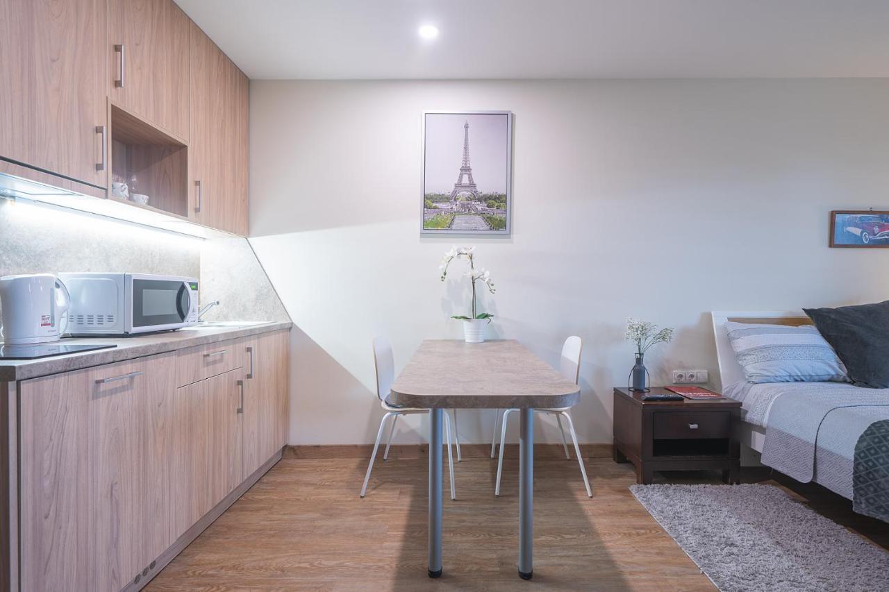 Gyneju Self Check-In Apartments VNO Exterior foto