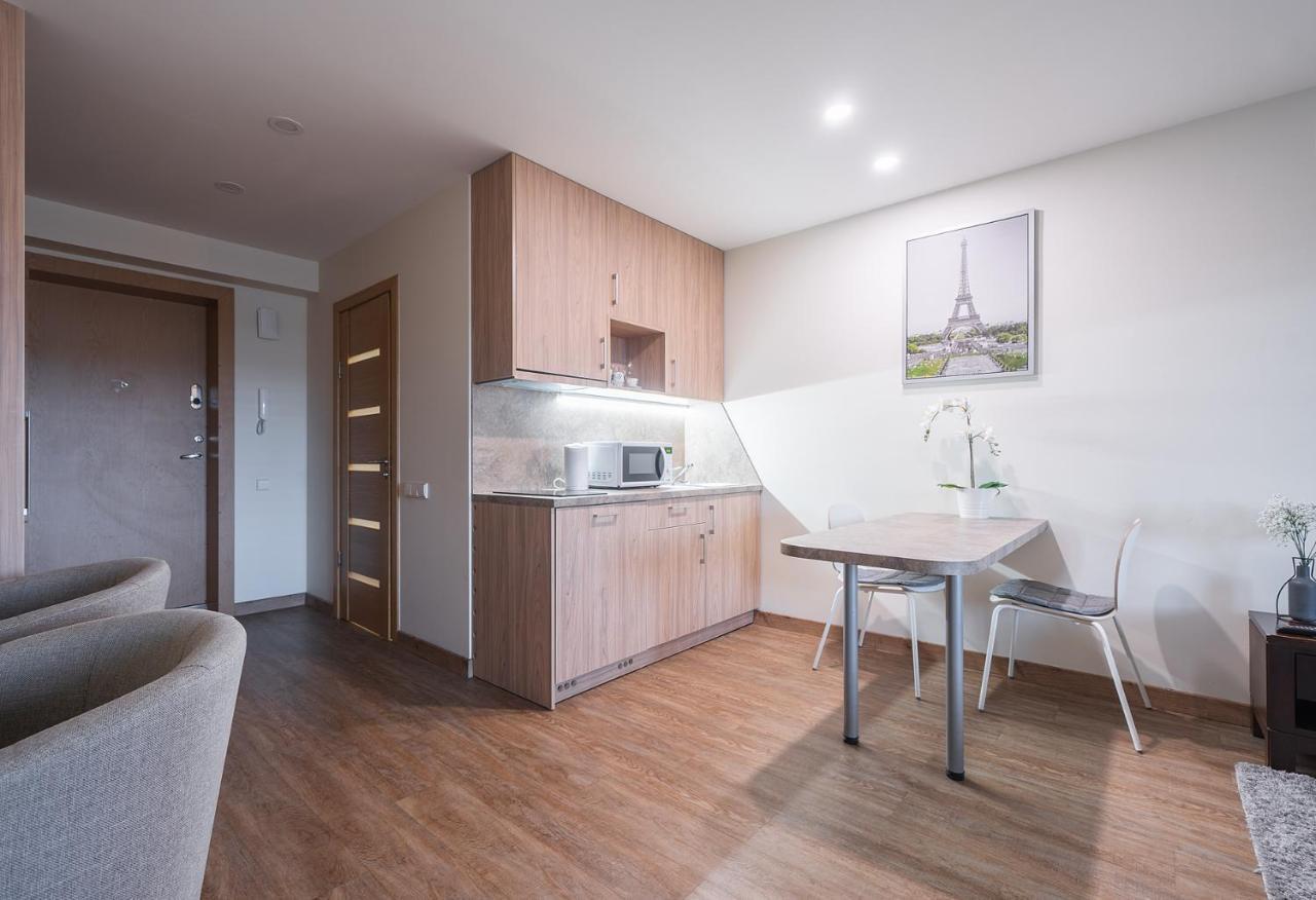 Gyneju Self Check-In Apartments VNO Exterior foto