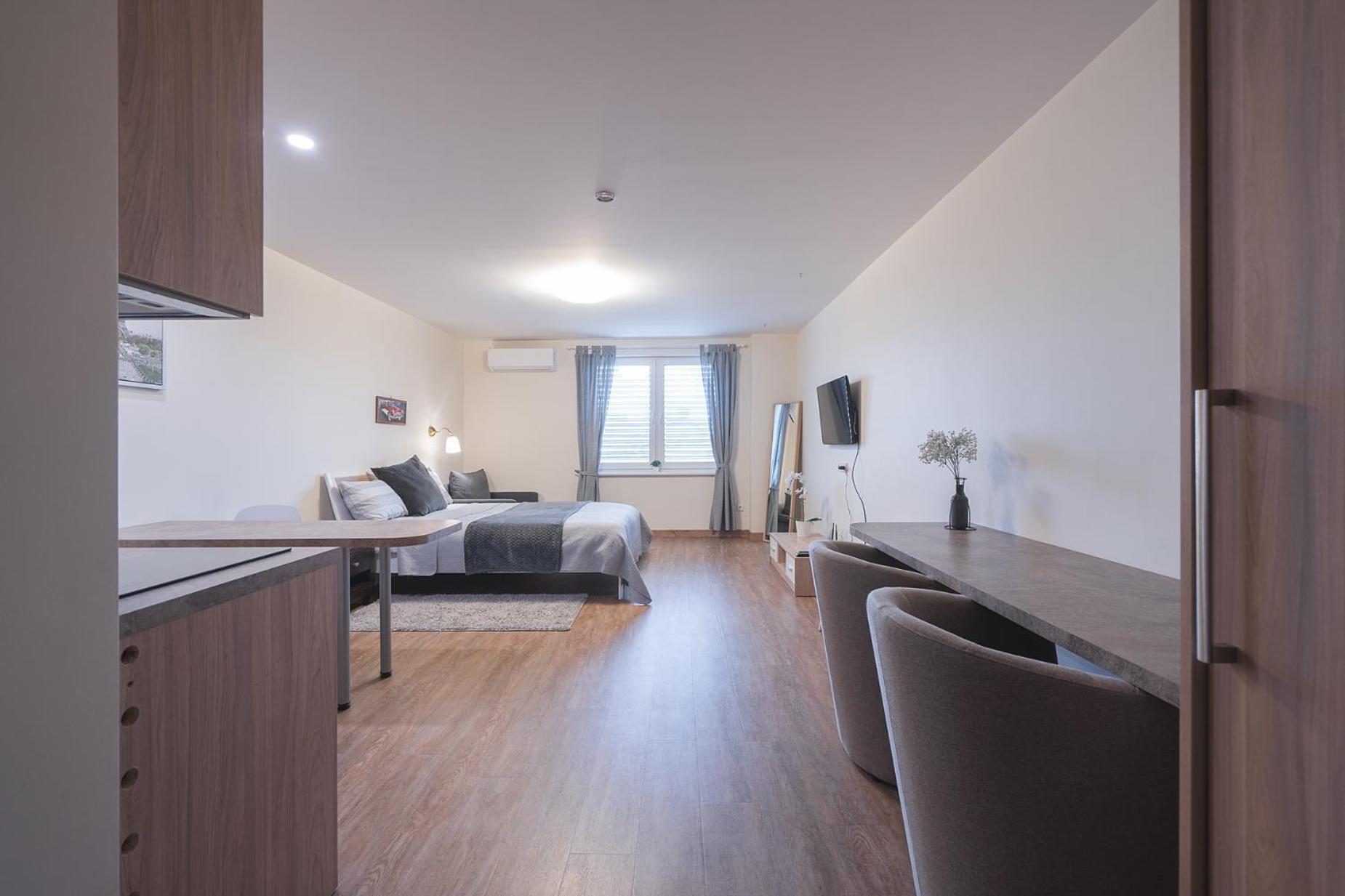 Gyneju Self Check-In Apartments VNO Exterior foto