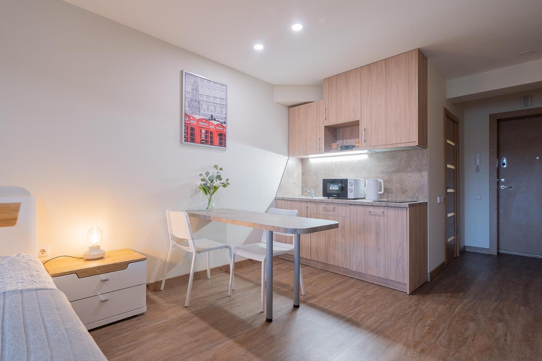 Gyneju Self Check-In Apartments VNO Quarto foto