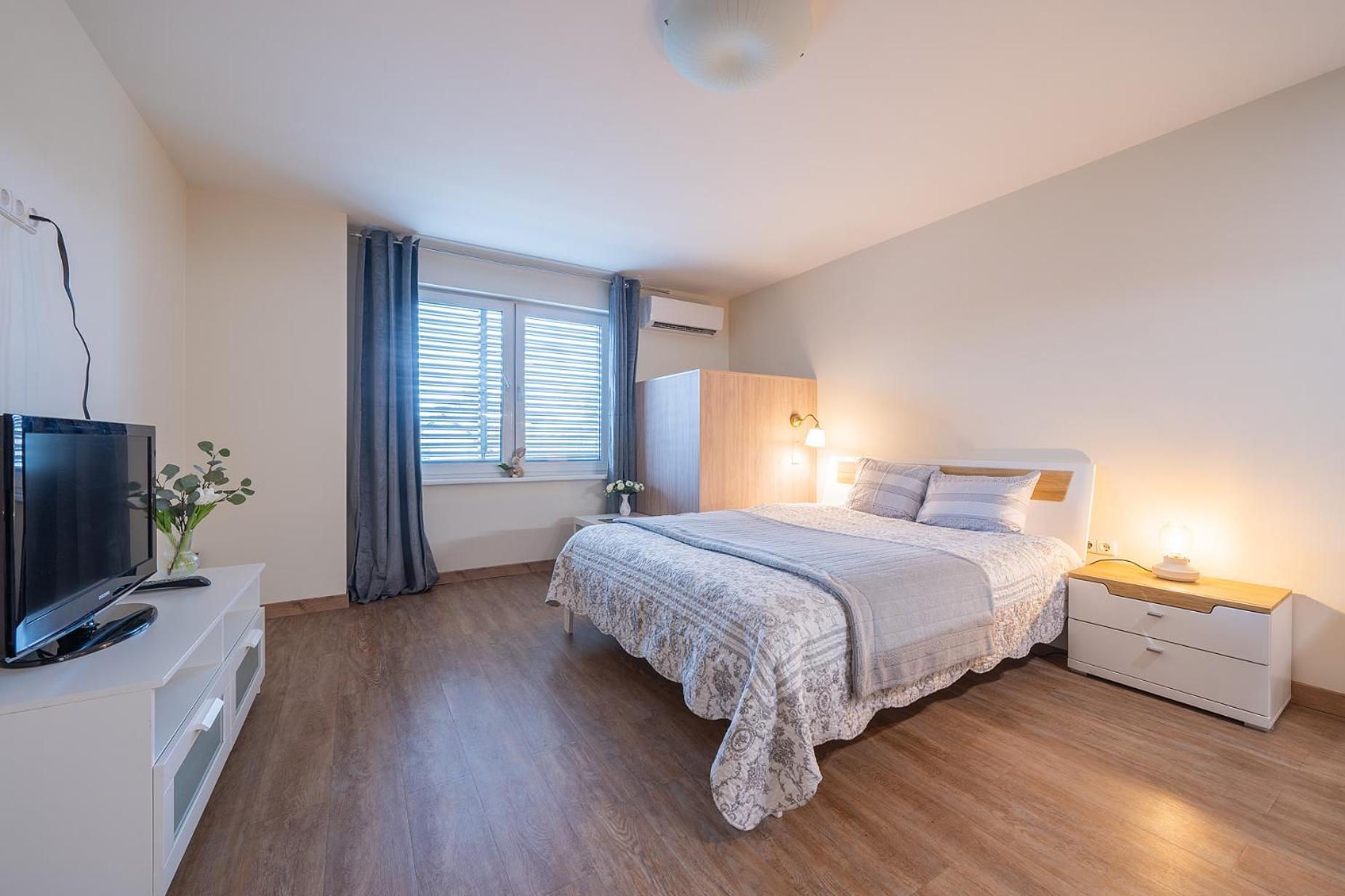 Gyneju Self Check-In Apartments VNO Quarto foto