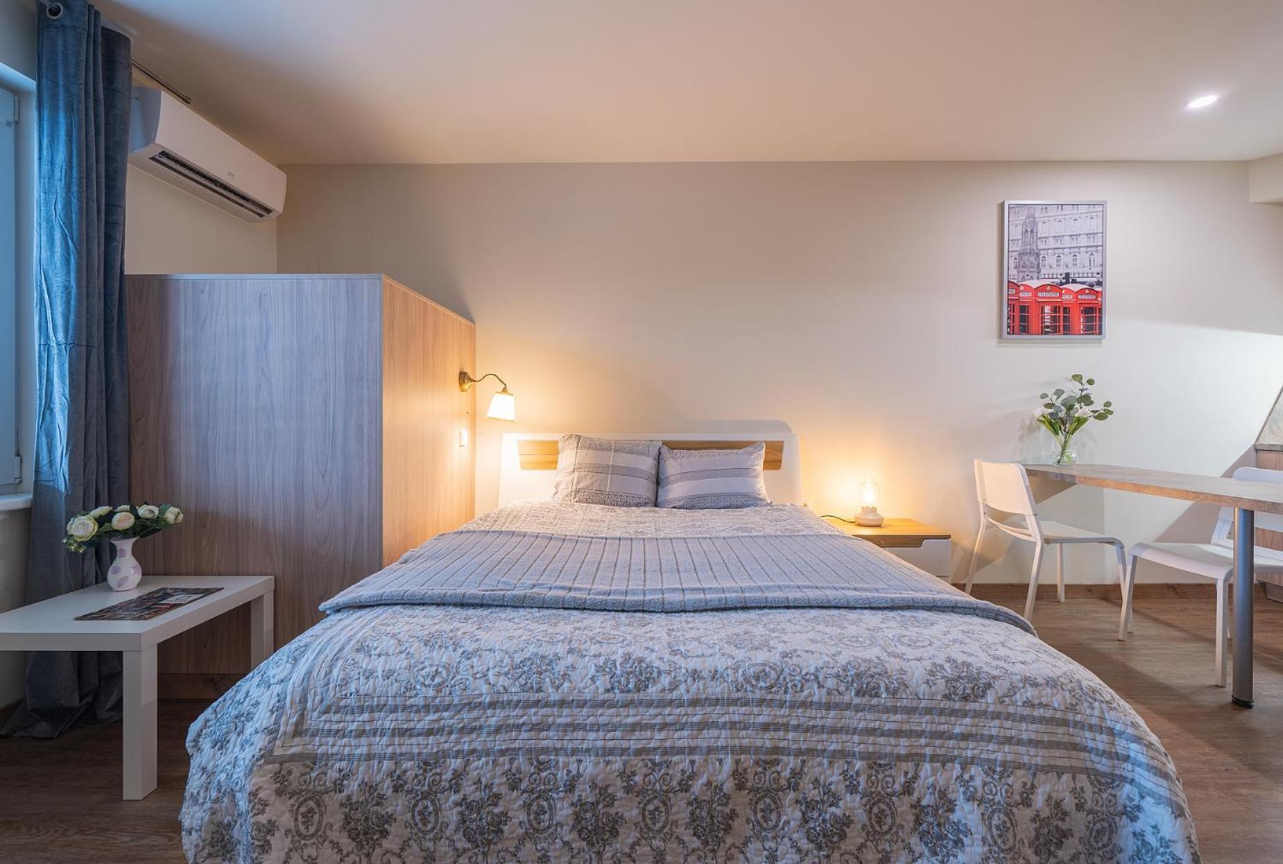 Gyneju Self Check-In Apartments VNO Quarto foto
