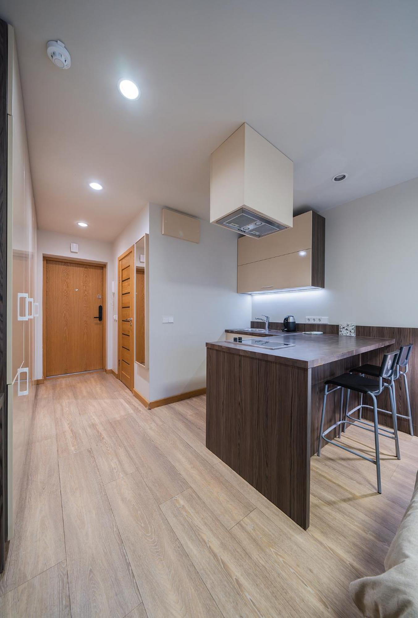 Gyneju Self Check-In Apartments VNO Exterior foto