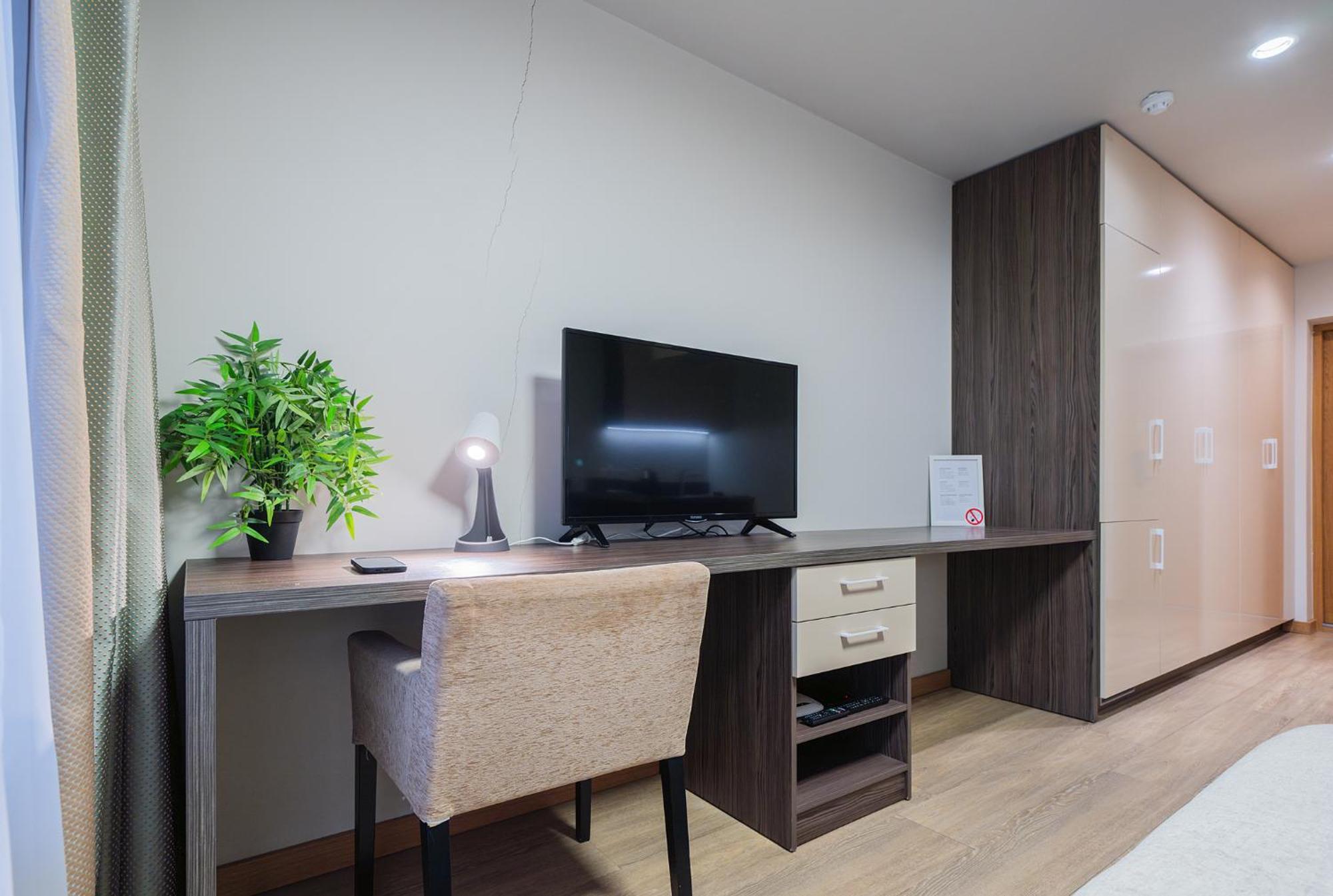 Gyneju Self Check-In Apartments VNO Exterior foto