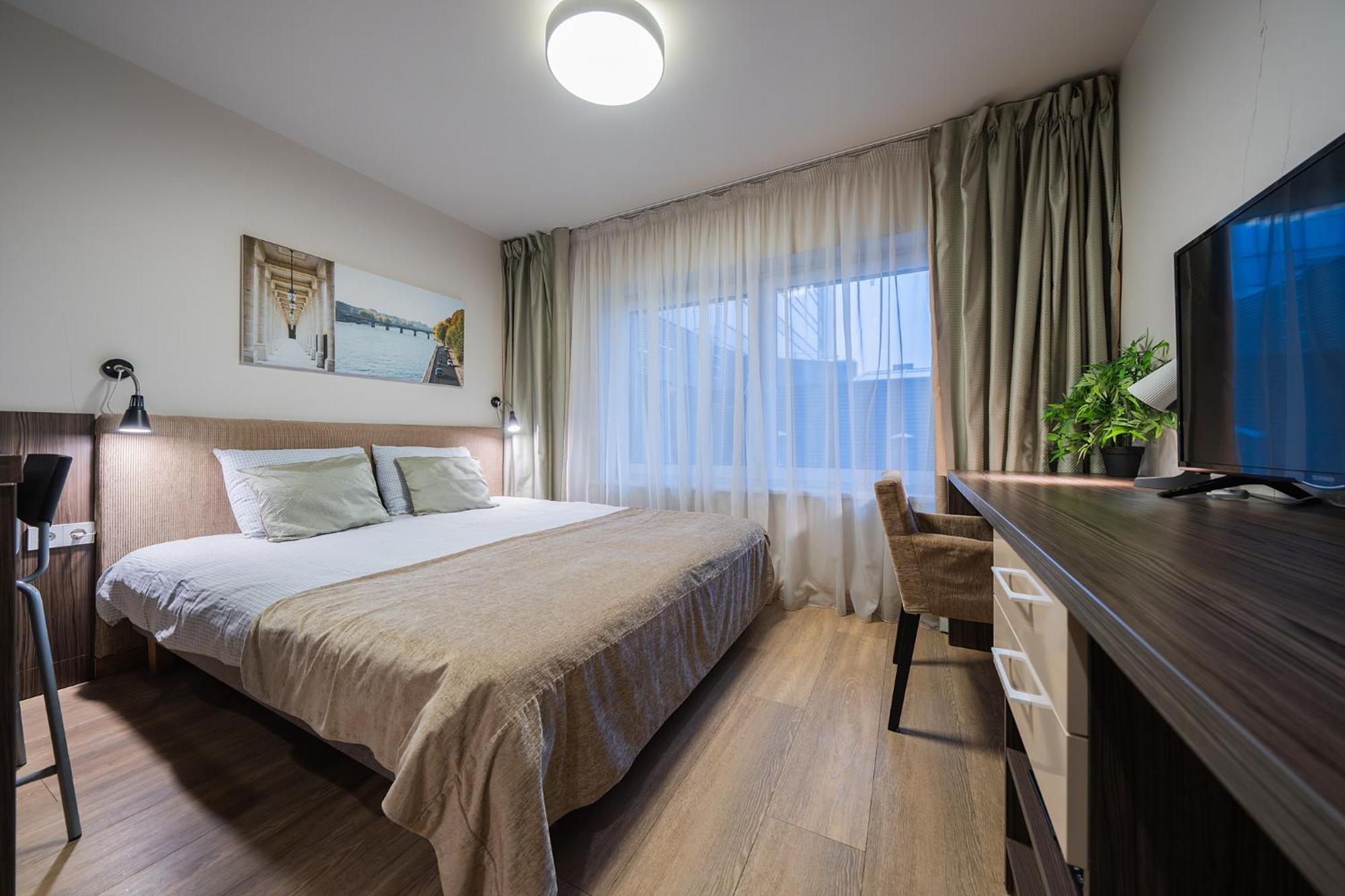 Gyneju Self Check-In Apartments VNO Exterior foto