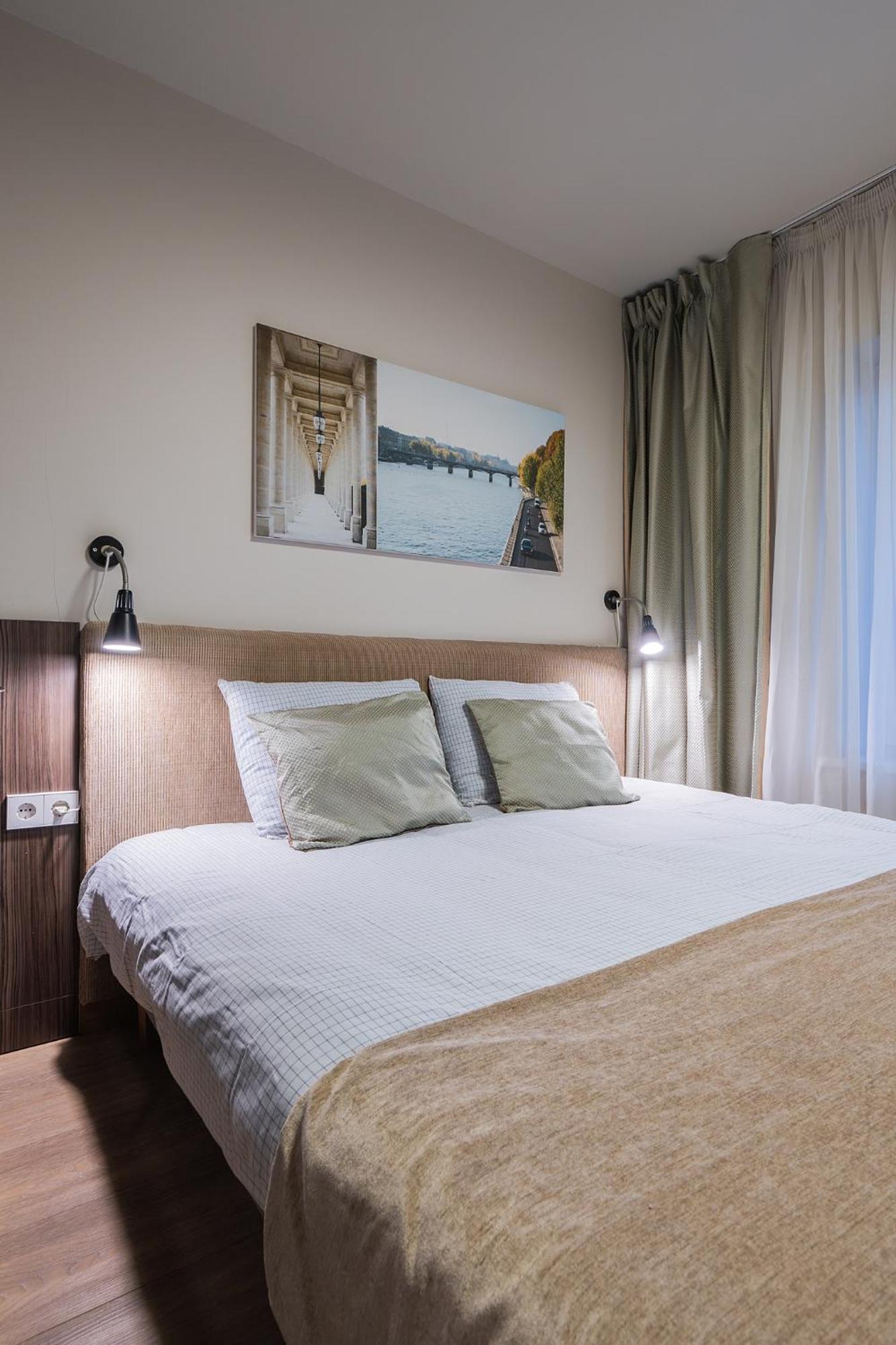 Gyneju Self Check-In Apartments VNO Exterior foto