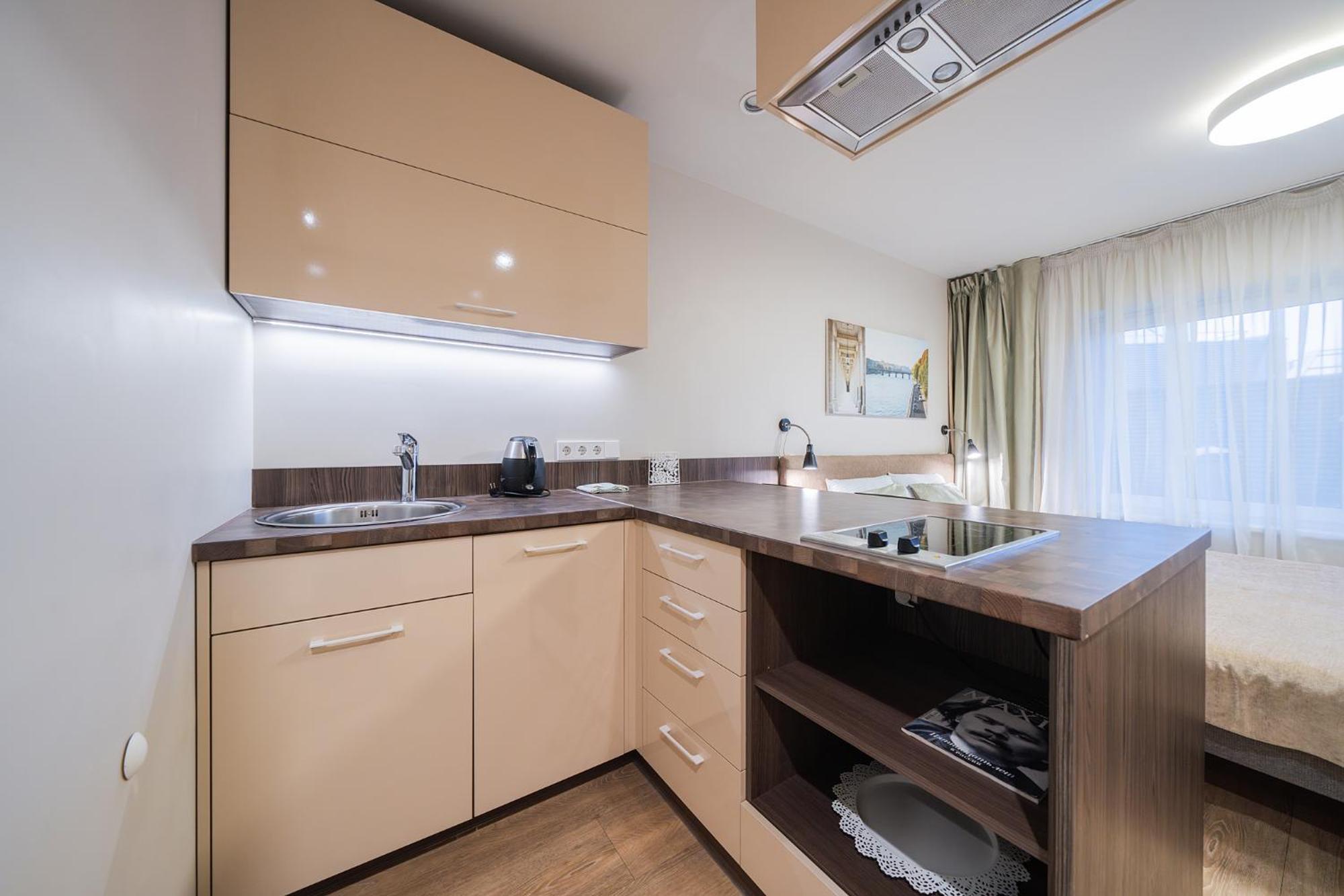 Gyneju Self Check-In Apartments VNO Exterior foto