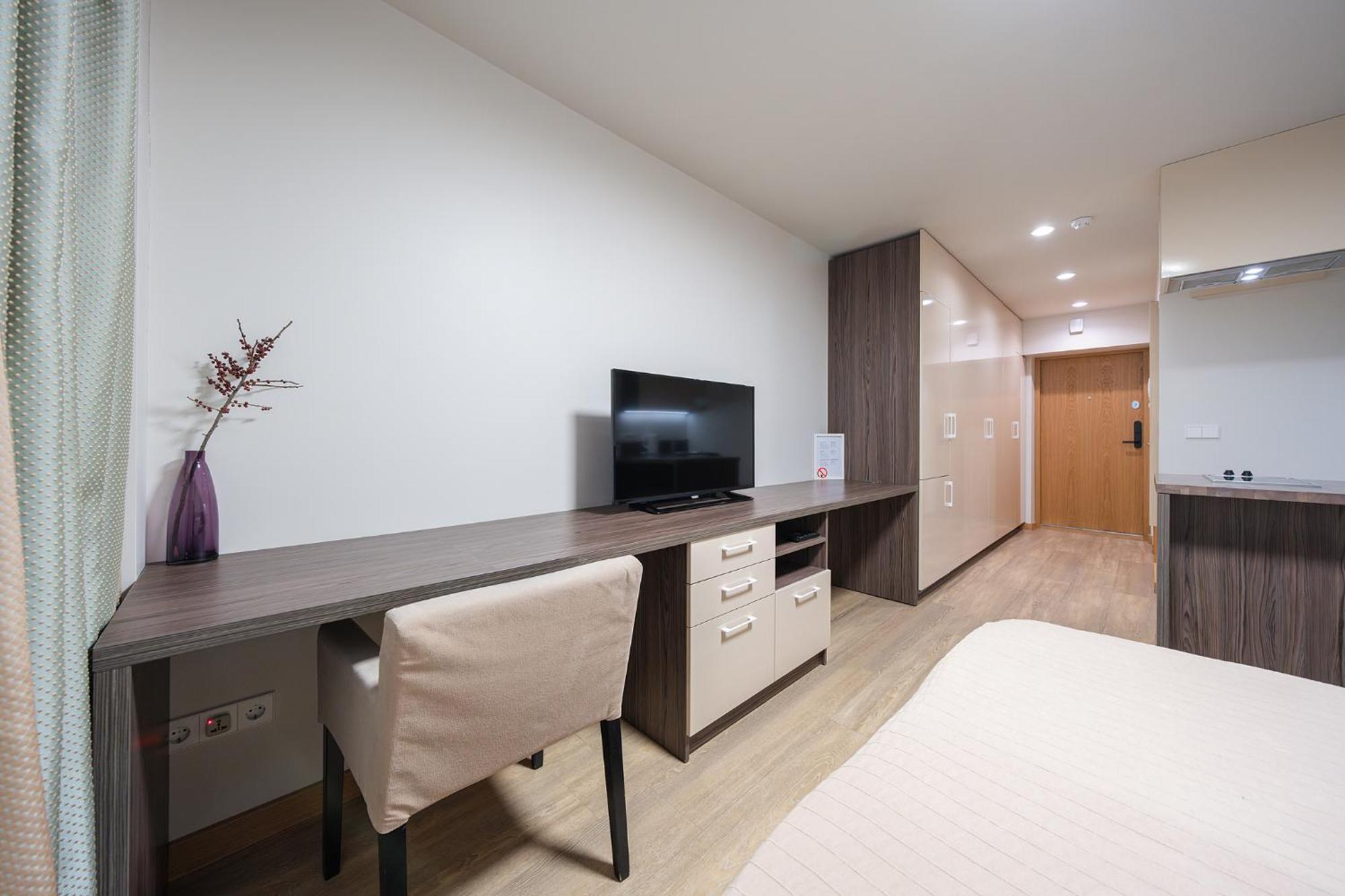 Gyneju Self Check-In Apartments VNO Exterior foto
