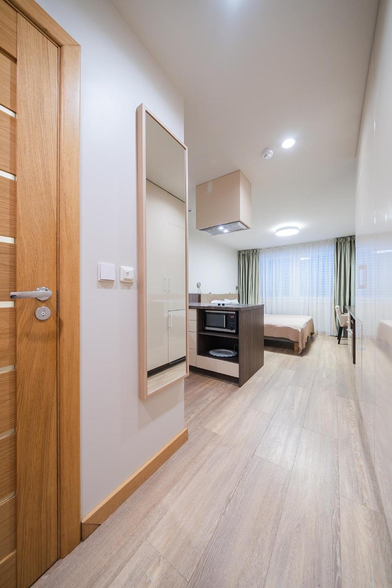 Gyneju Self Check-In Apartments VNO Exterior foto