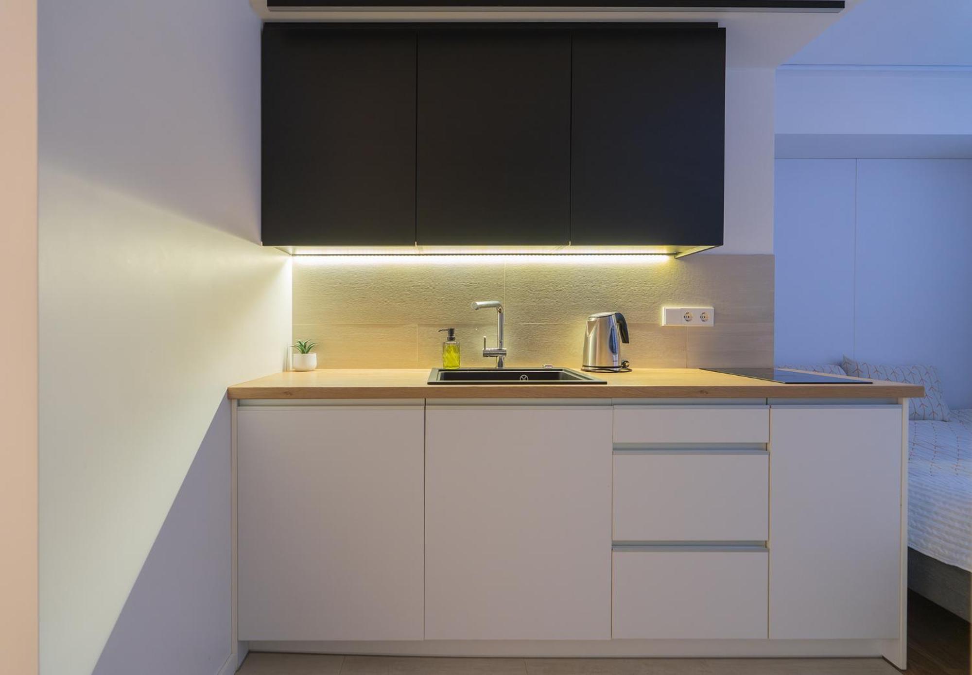 Gyneju Self Check-In Apartments VNO Exterior foto