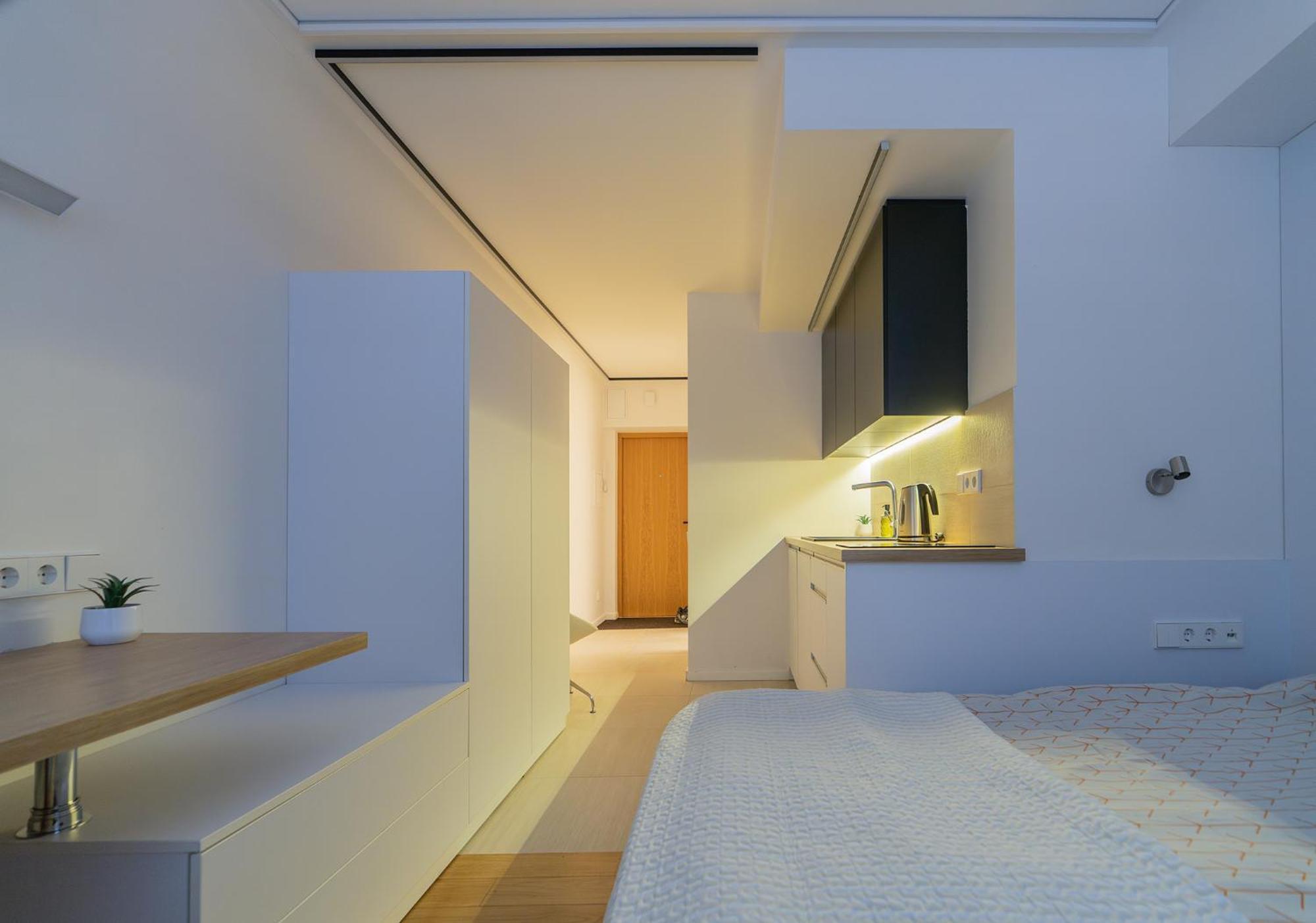 Gyneju Self Check-In Apartments VNO Exterior foto