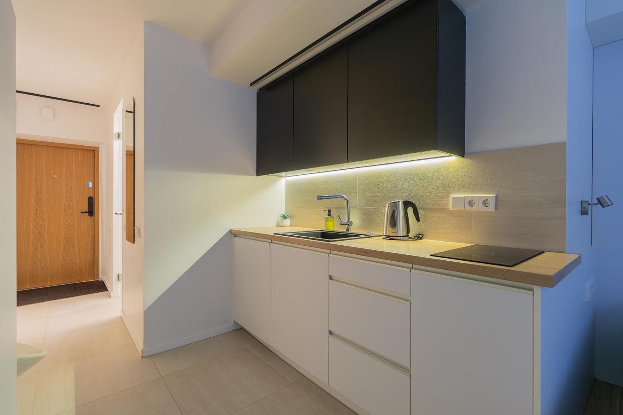 Gyneju Self Check-In Apartments VNO Exterior foto