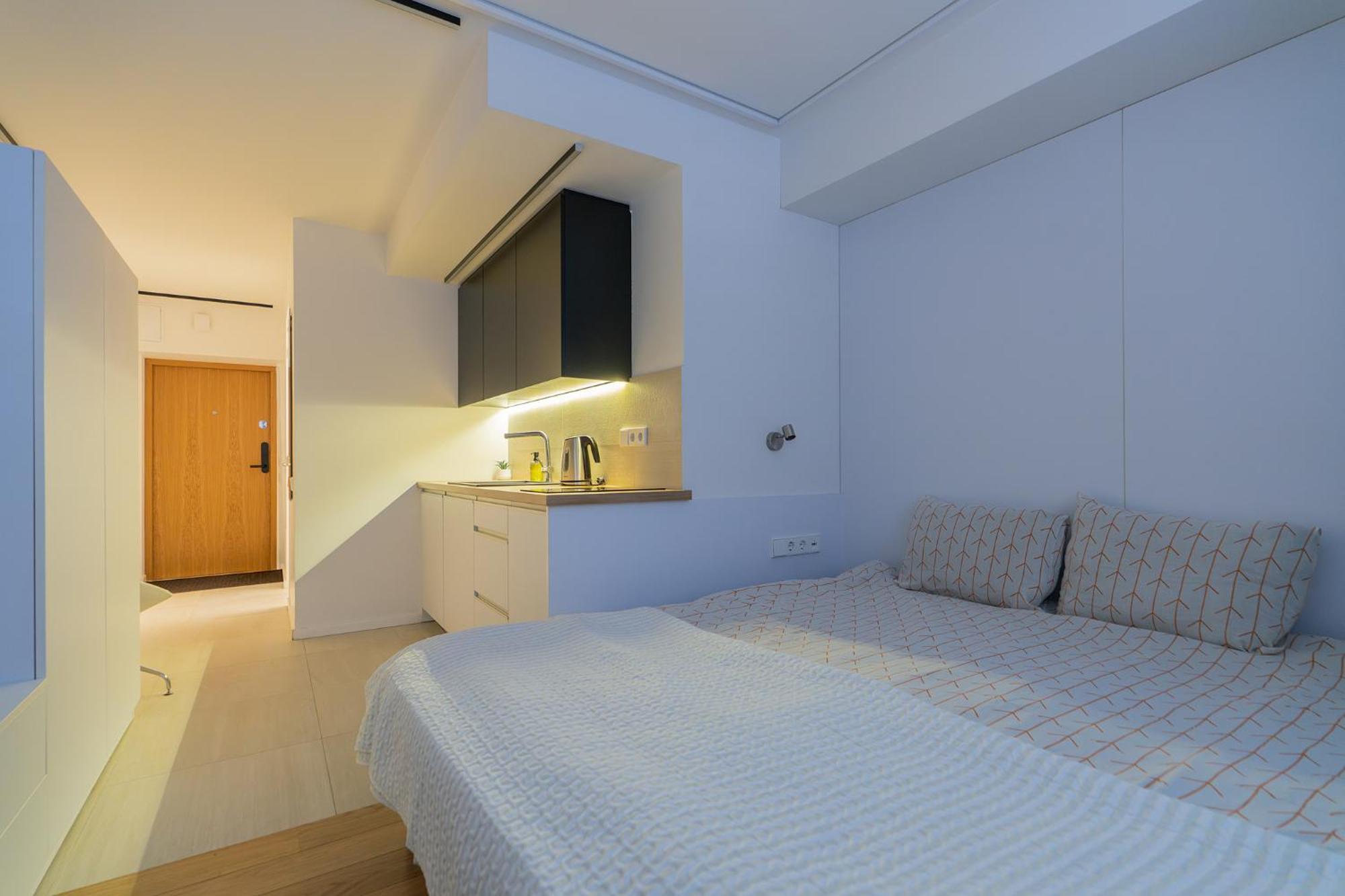 Gyneju Self Check-In Apartments VNO Exterior foto