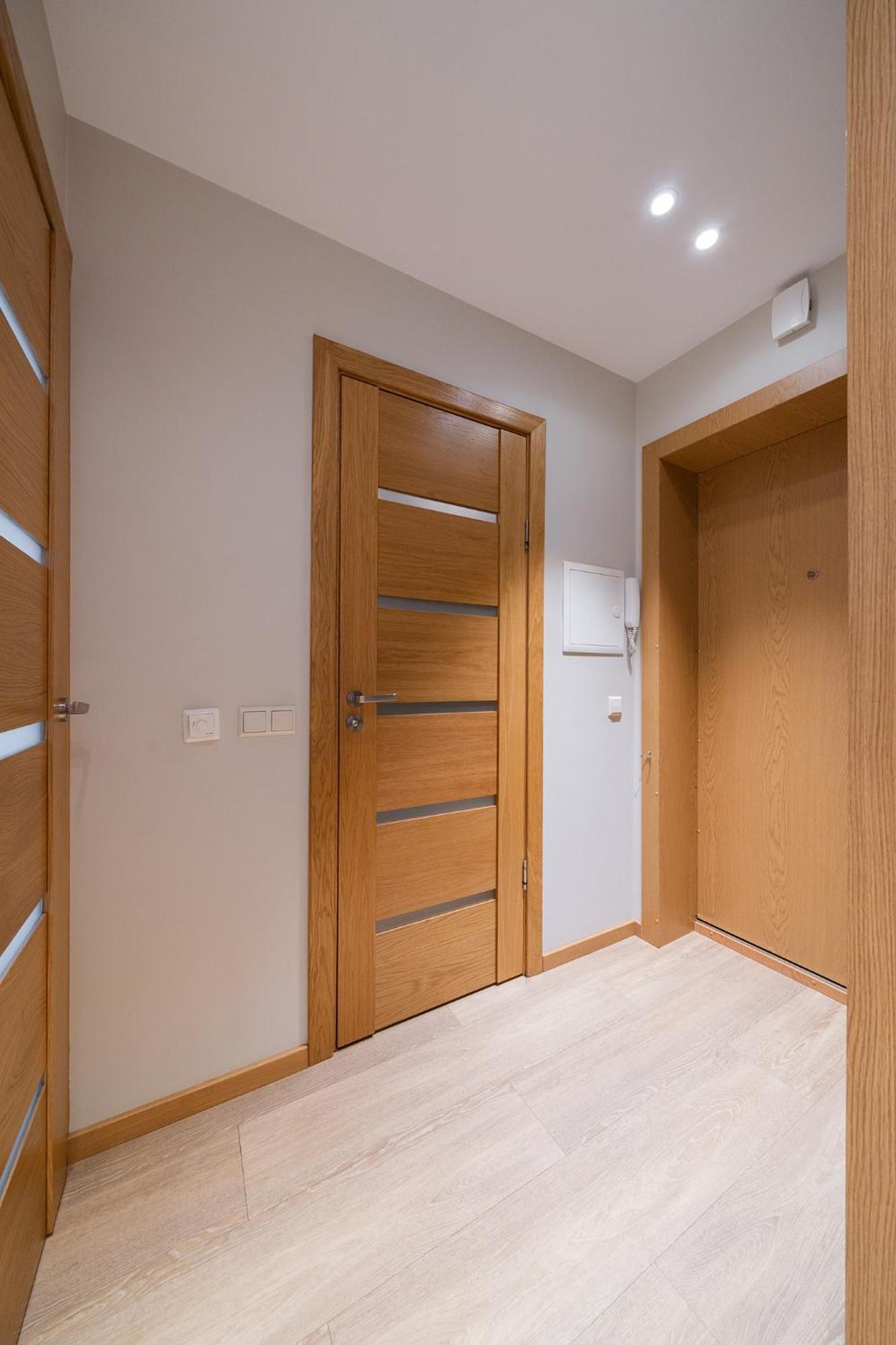 Gyneju Self Check-In Apartments VNO Exterior foto