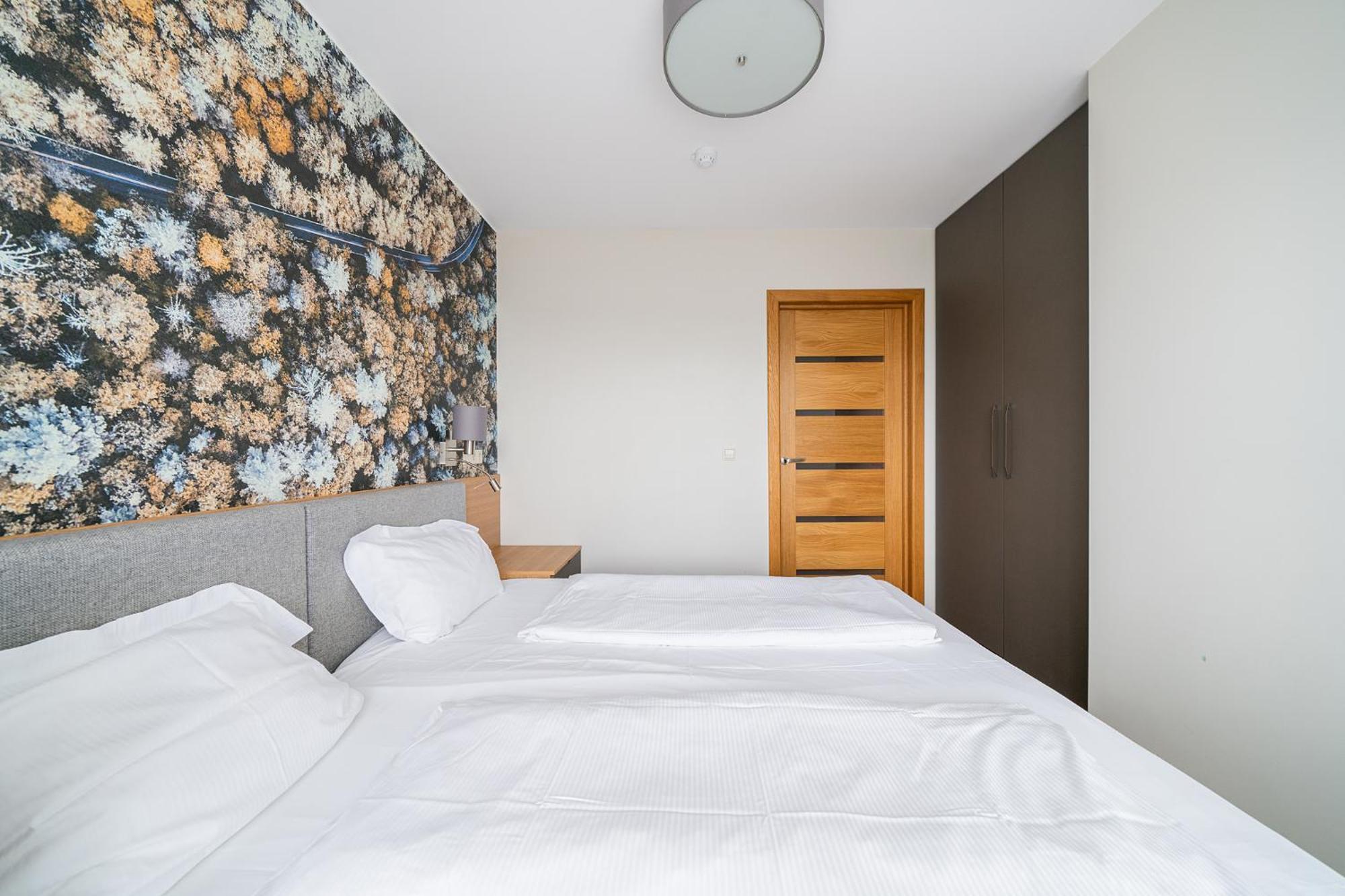 Gyneju Self Check-In Apartments VNO Quarto foto