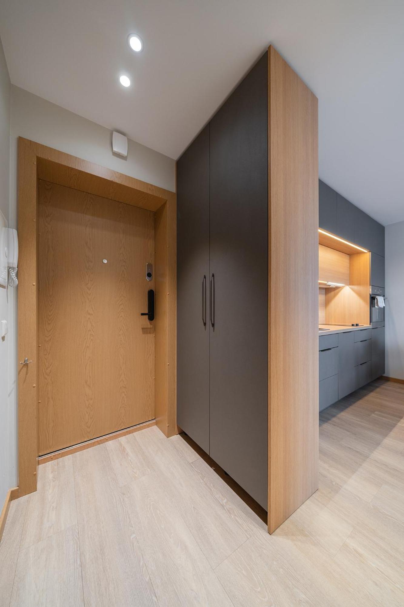 Gyneju Self Check-In Apartments VNO Exterior foto